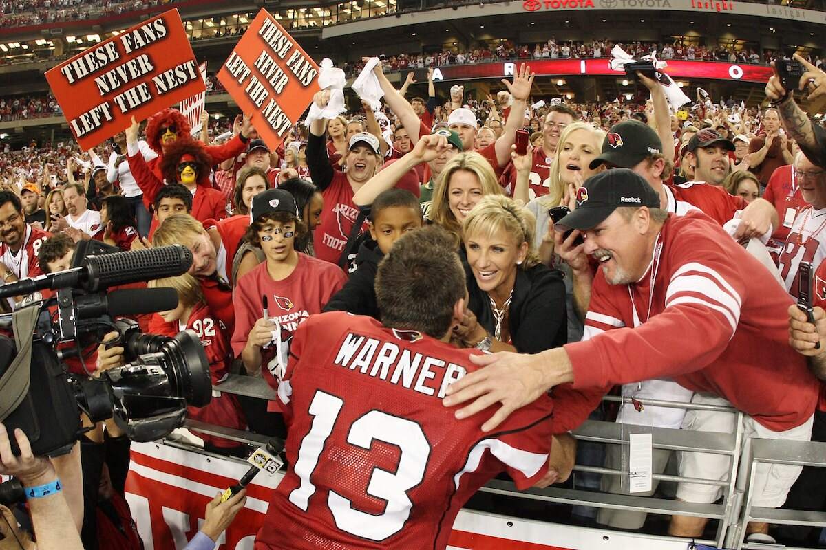 How Did Kurt Warner Meet Brenda Warner, His Wife of Over 25 Years?