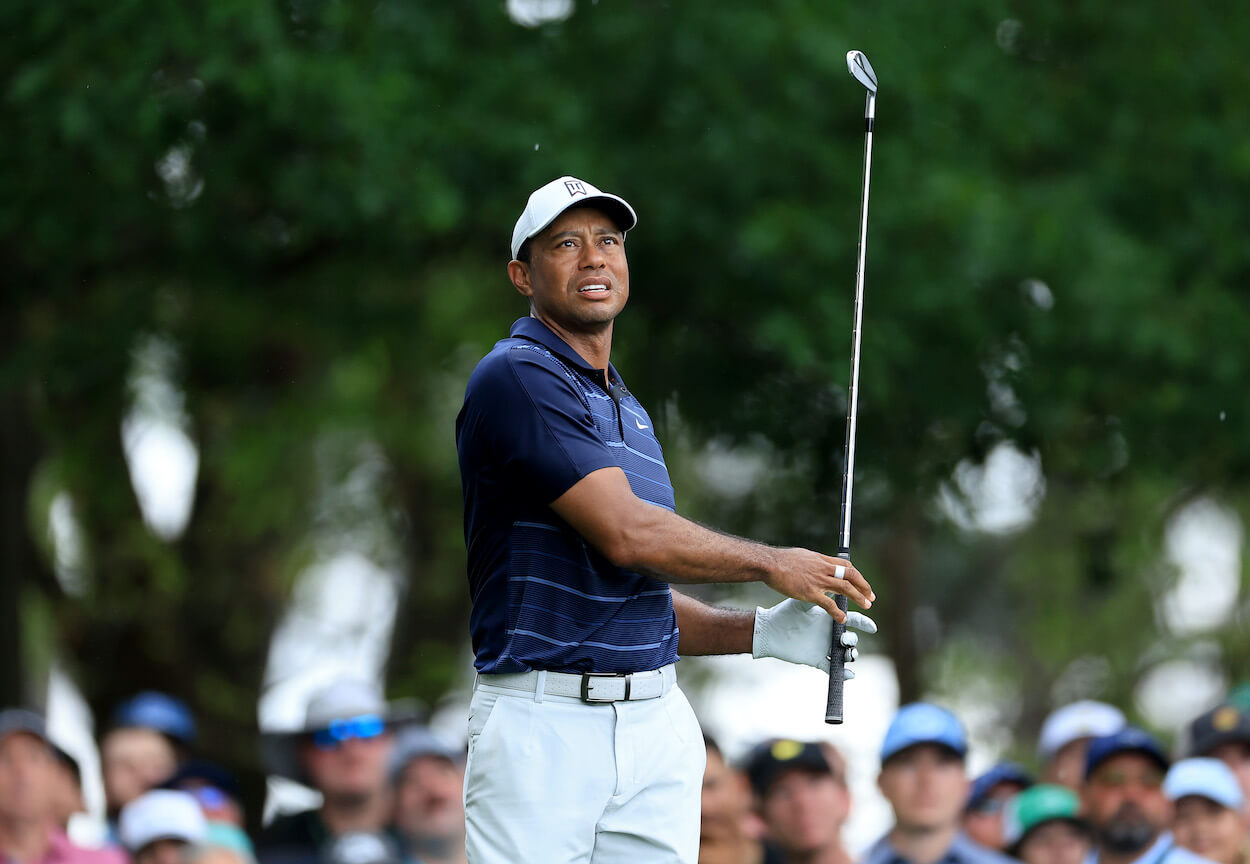 Why Isn't Tiger Woods Playing in the 2023 PGA Championship?