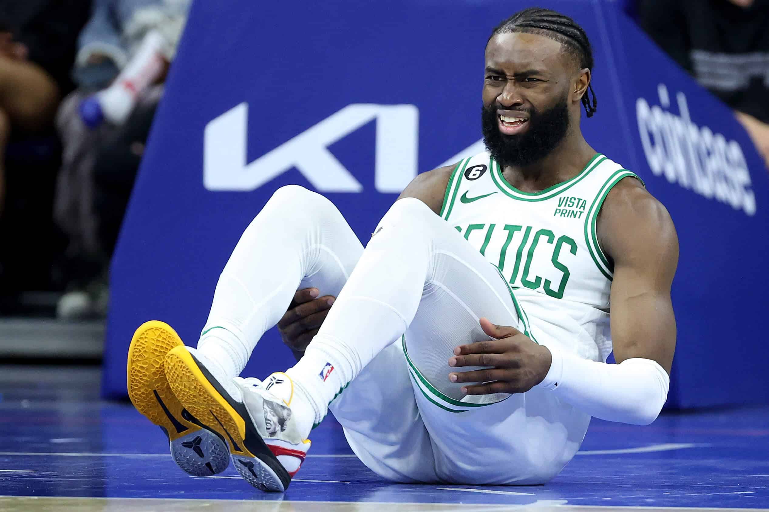 Jaylen Brown Turns the Tables On Boston Celtics Fans Ahead of Crucial ...