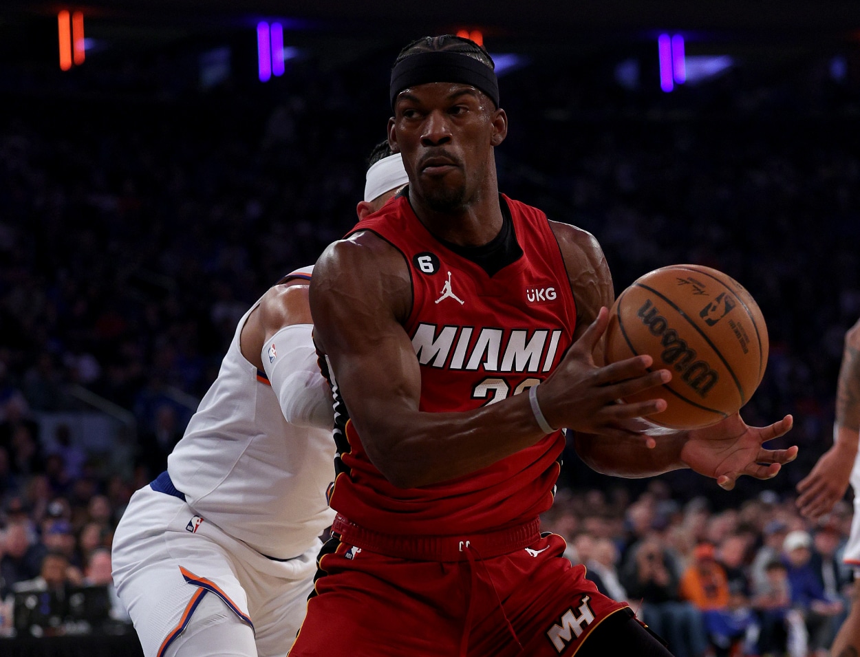 The 8 seed Miami Heat Look To Lock Up The Eastern Conference T