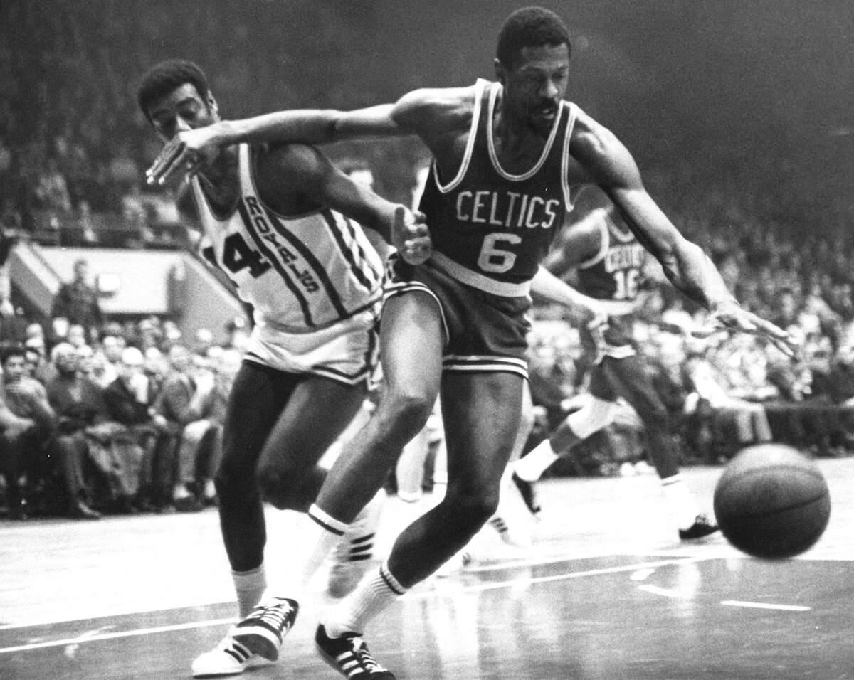 Michael Jordan Confirms Bill Russell is the Real GOAT