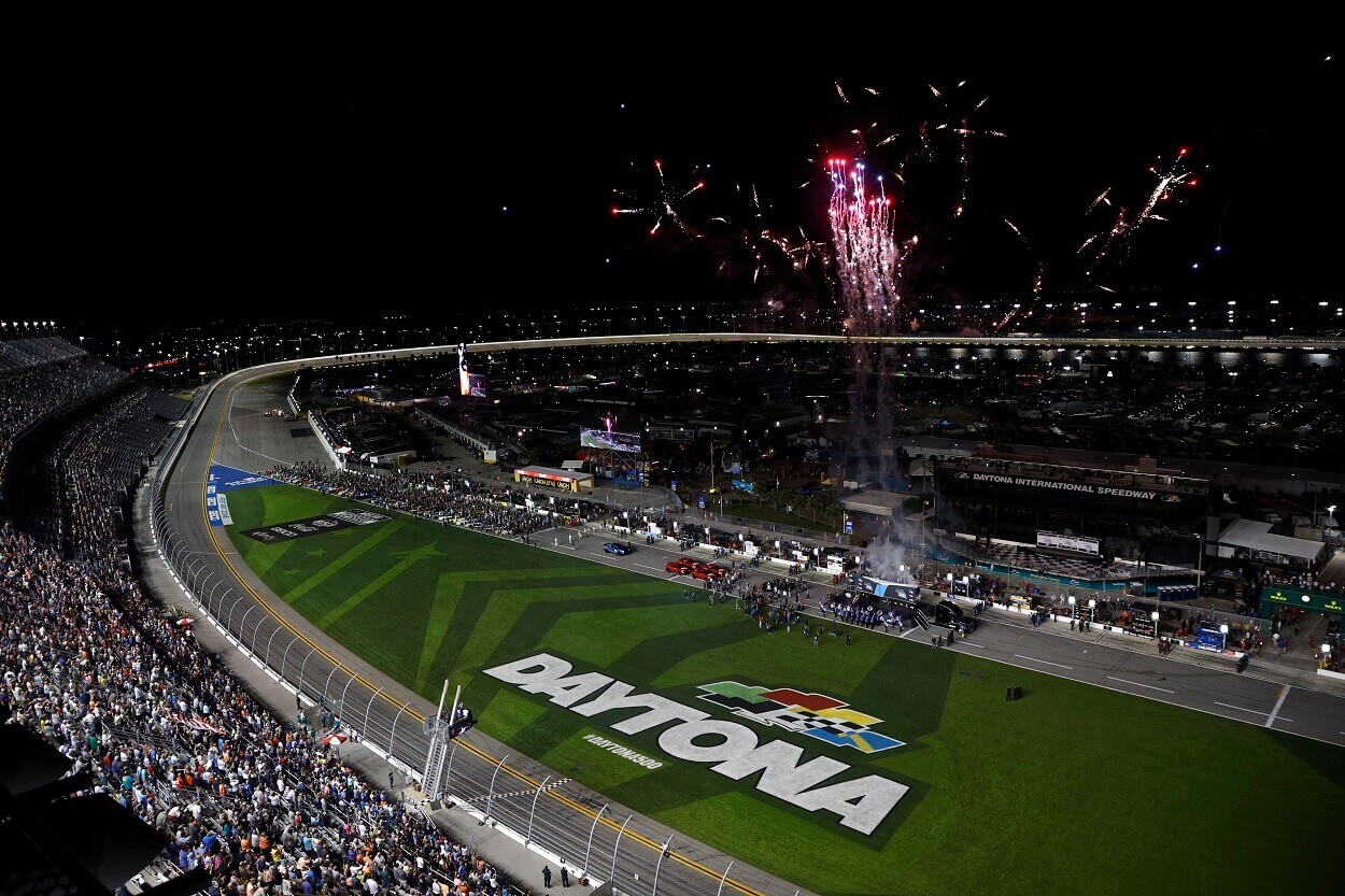 Daytona International Speedway serious about hosting Jaguars home games -  NBC Sports