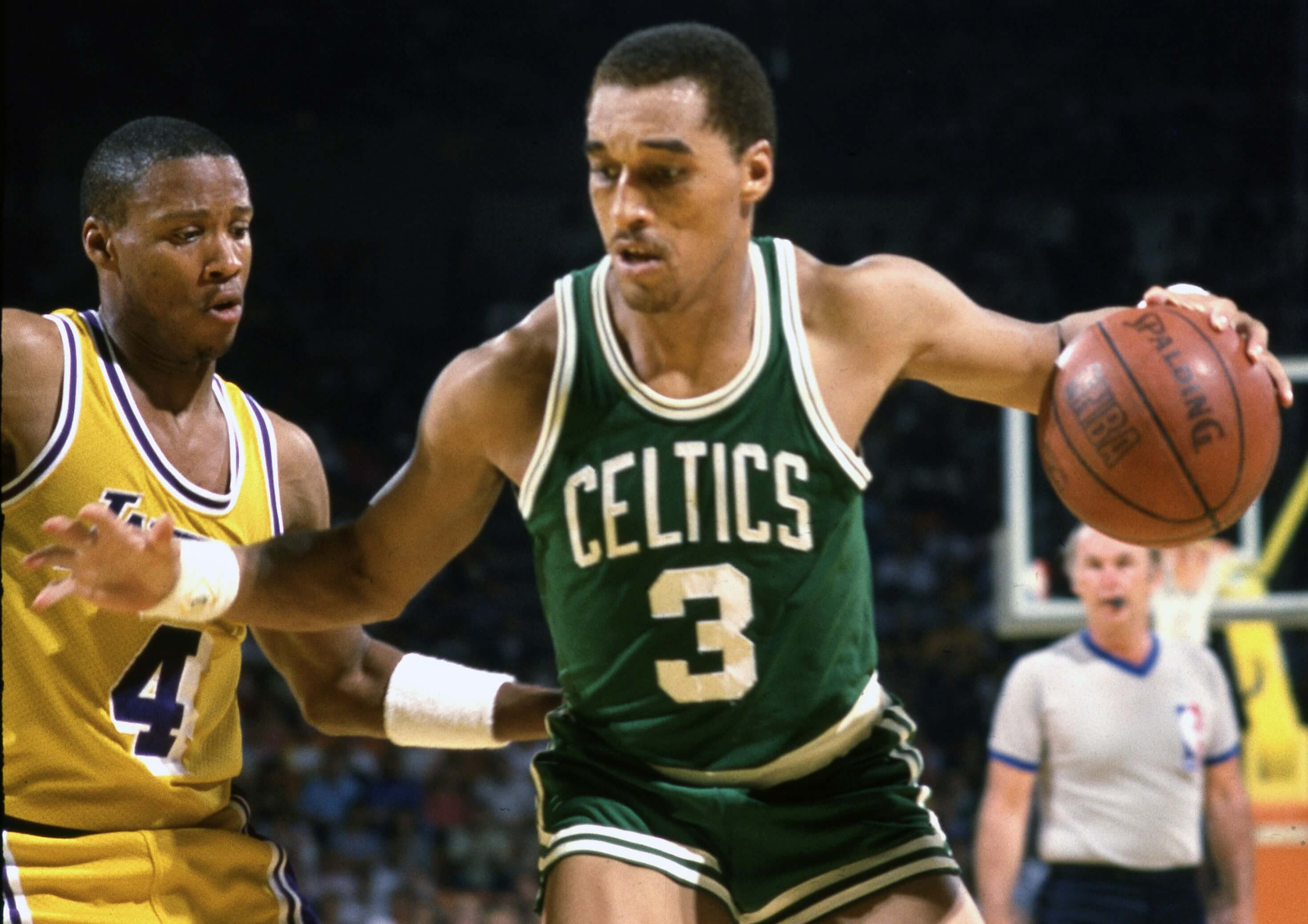 Lot Detail - Outstanding 1979-80 Larry Bird Boston Celtics Game