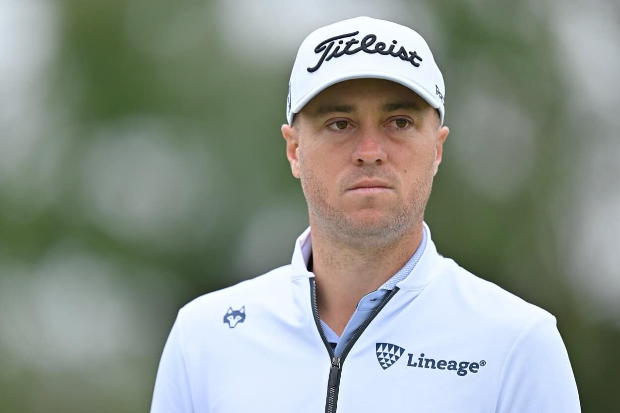 Justin Thomas Predicted the Final Round of the U.S. Open and Badly ...