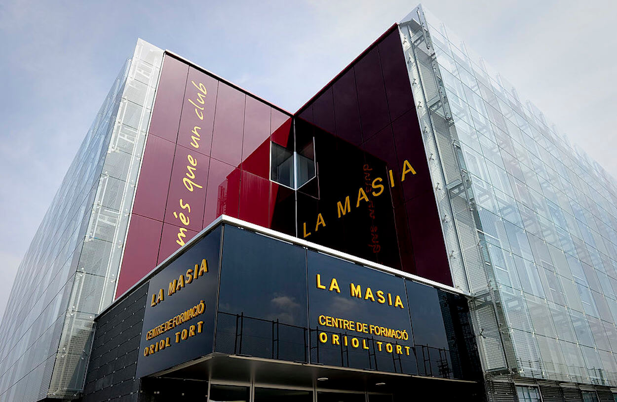 La Masia: How FC Barcelona’s Youth Academy Has Been Churning Out the ...