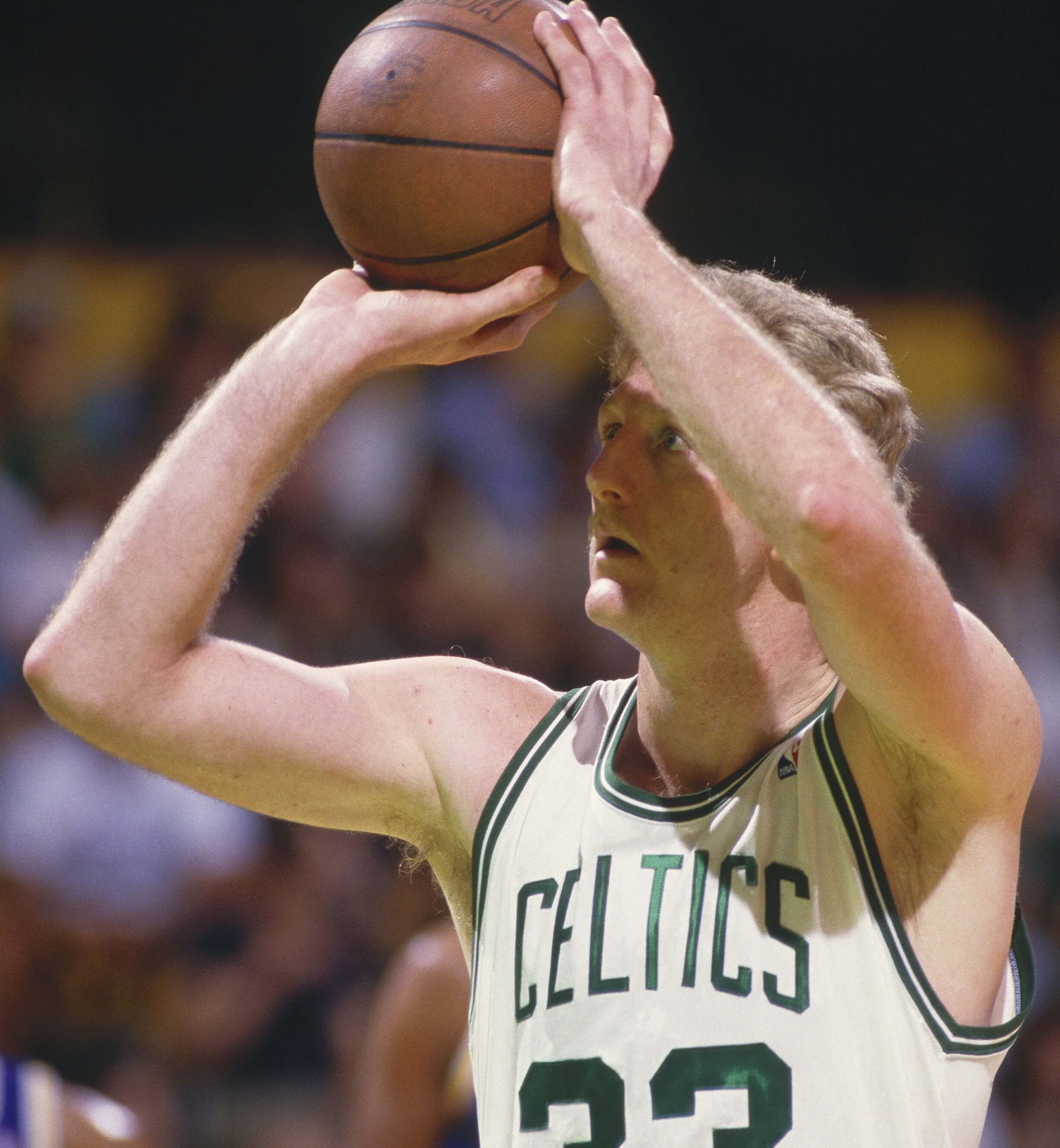 Danny Ainge: The Biography Of The Boston Celtics Legendary