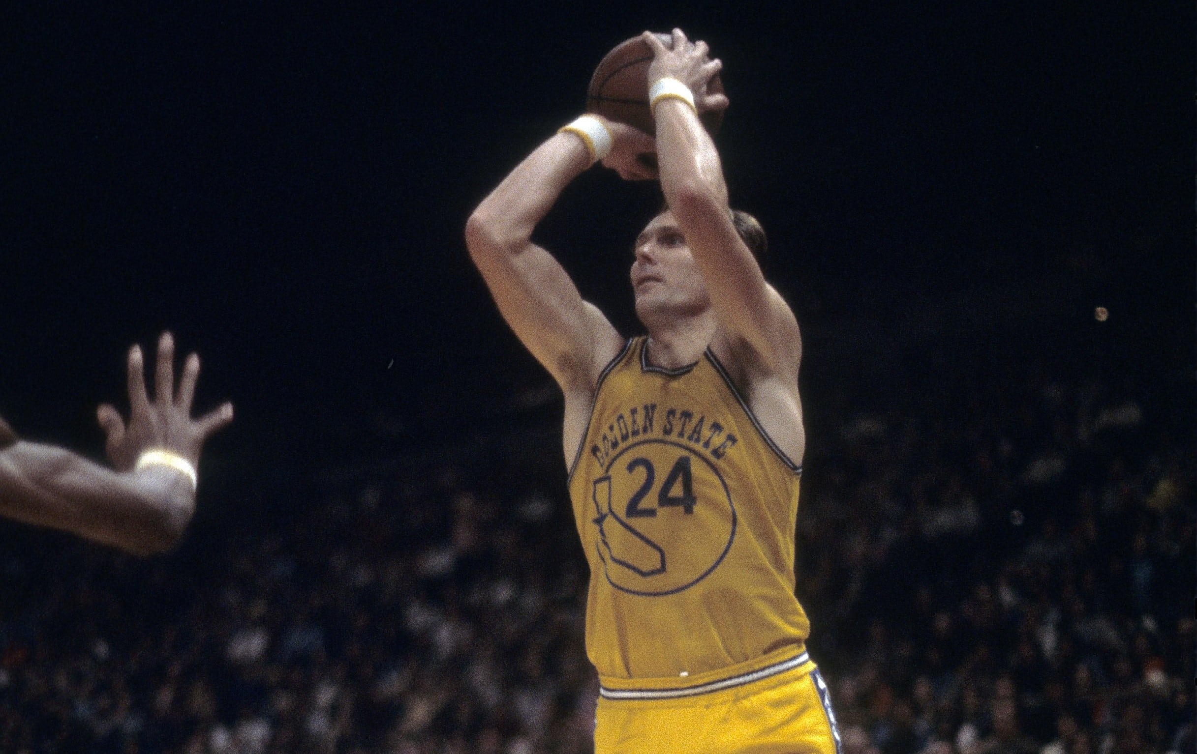 Rick Barry Nearly Became a Pete Maravich or a Bill Walton With the ...