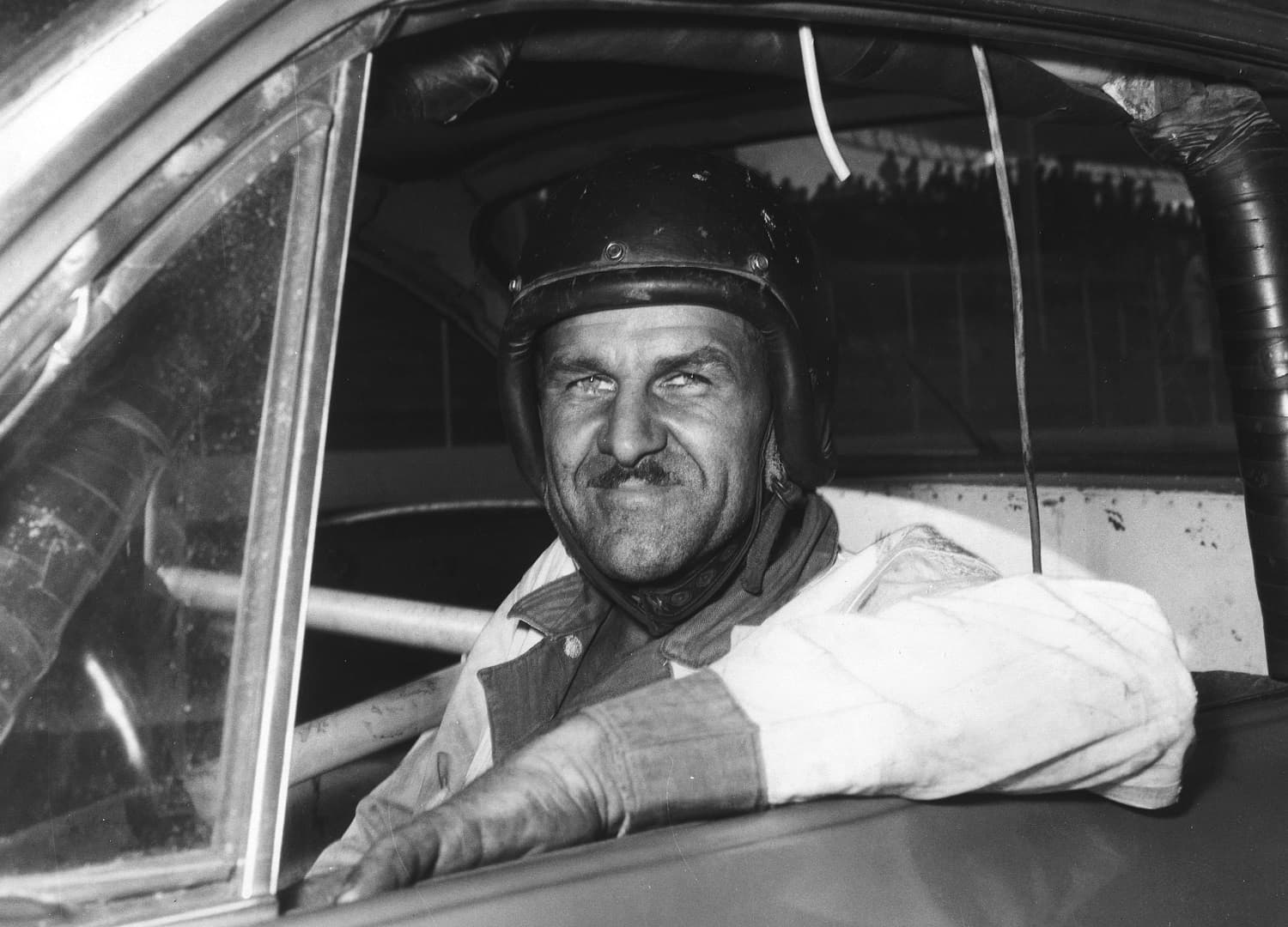 NASCAR Trailblazer Wendell Scott’s Career Ended After ‘The Big 1’ at ...