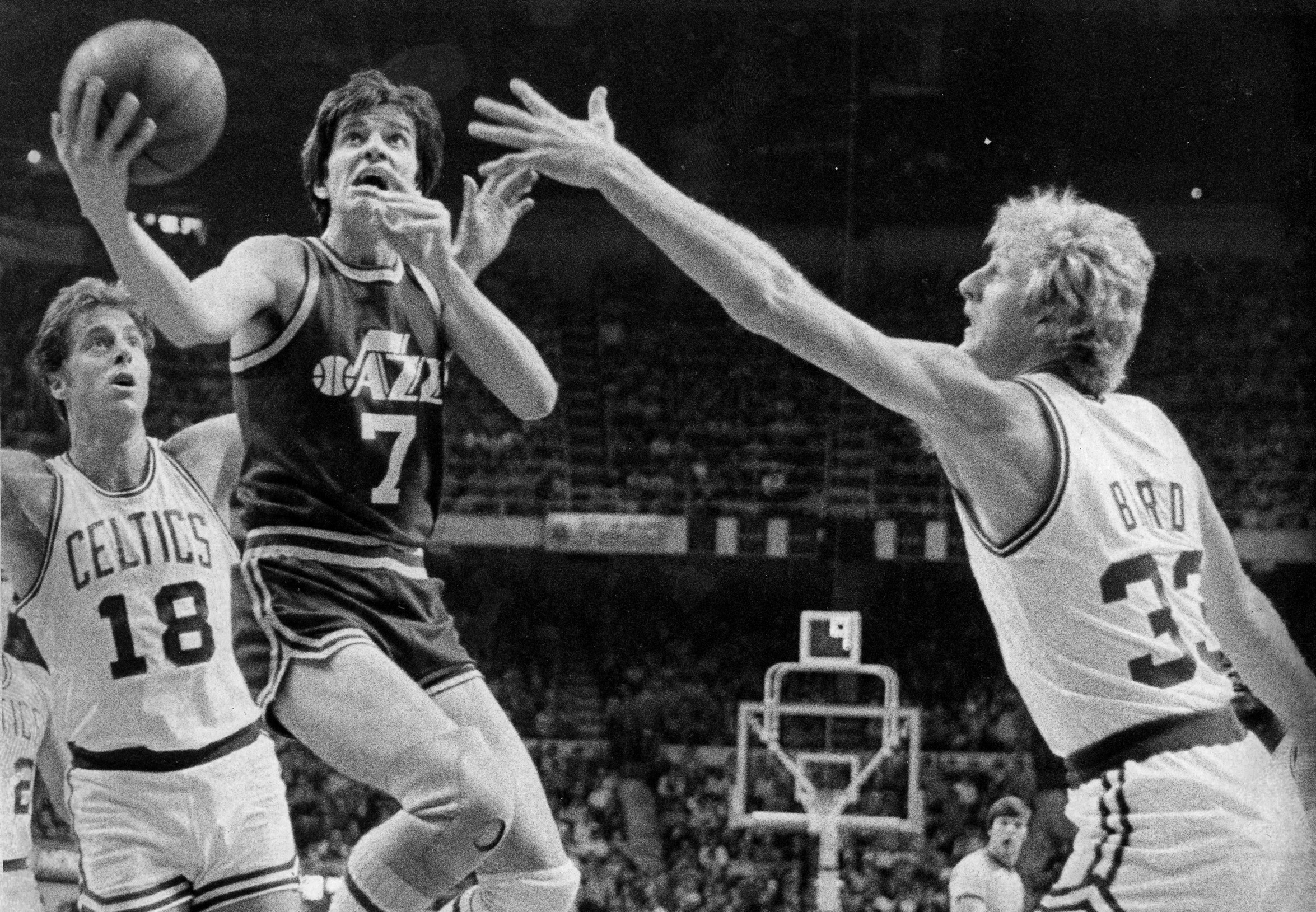 Boston Bounces Back in the '70s - Boston Celtics History