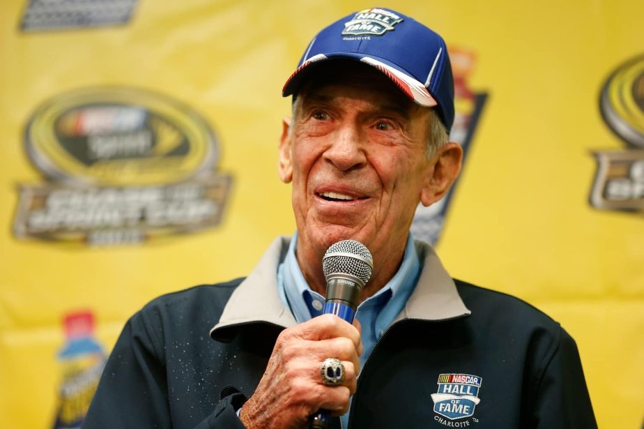 A Bloodied Ned Jarrett Jump-Started His Hall of Fame Career With a ...