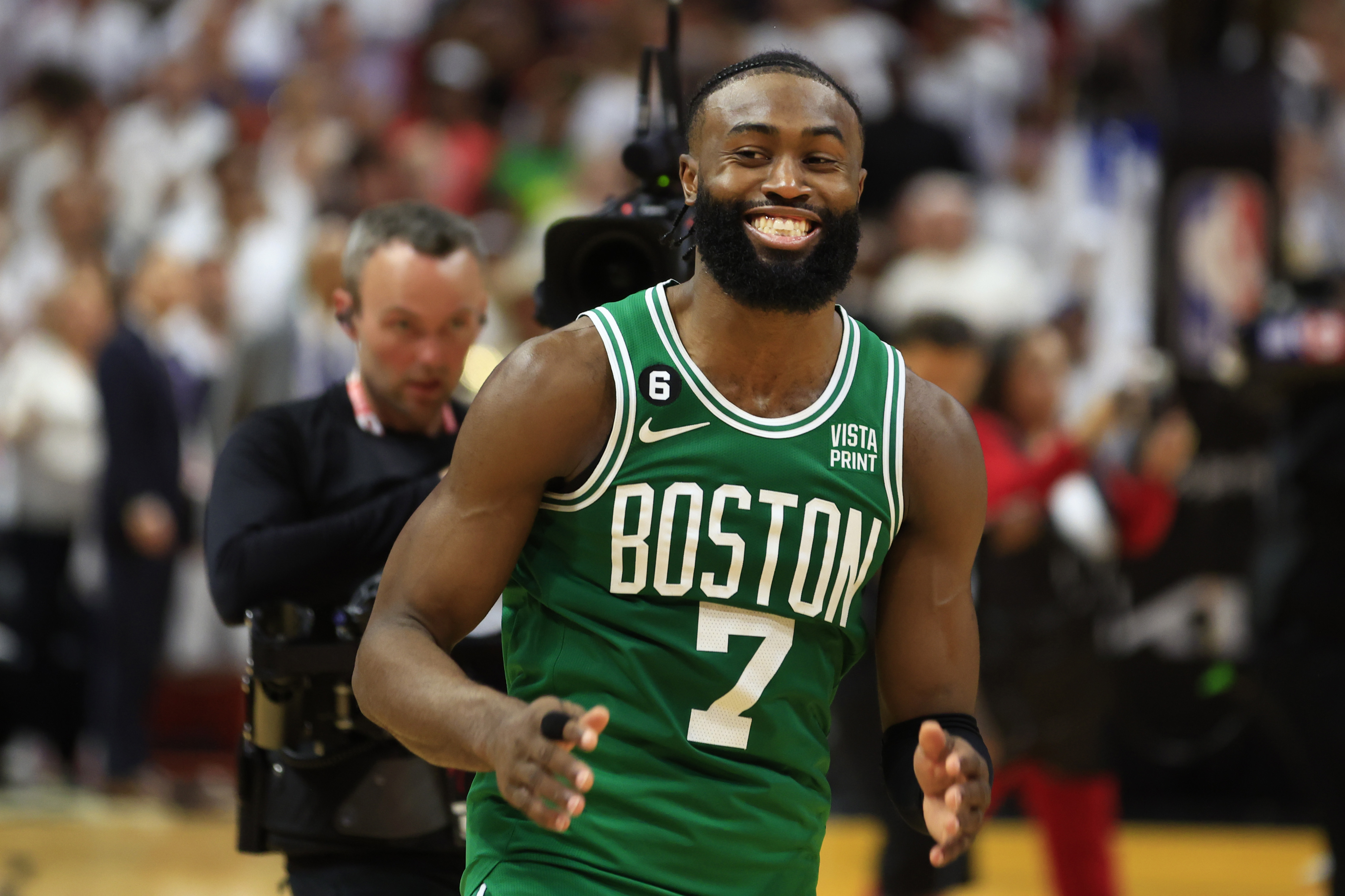 Has Jaylen Brown been the Boston Celtics best player?