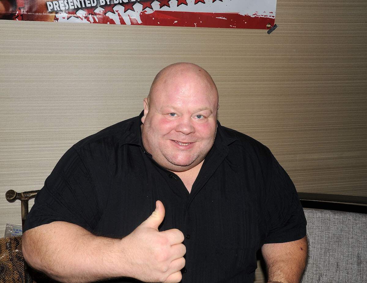 Boxer Butterbean The Retired Athlete's Net Worth, Real Name, Family