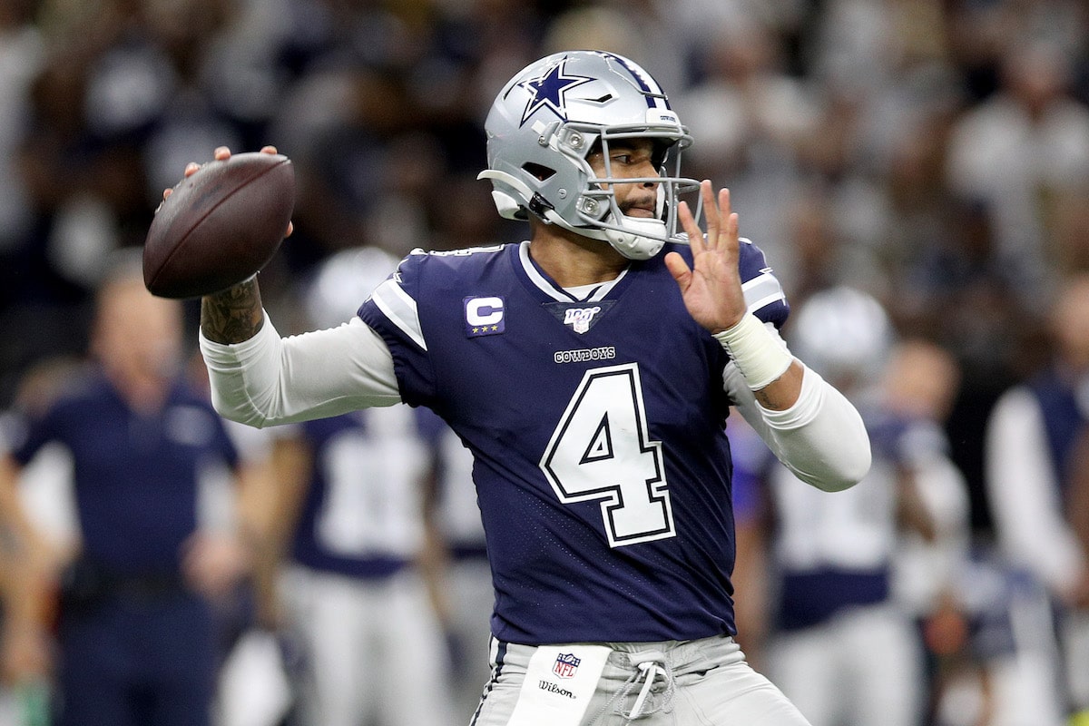 Ranking All Dallas Cowboys Quarterbacks in Franchise History