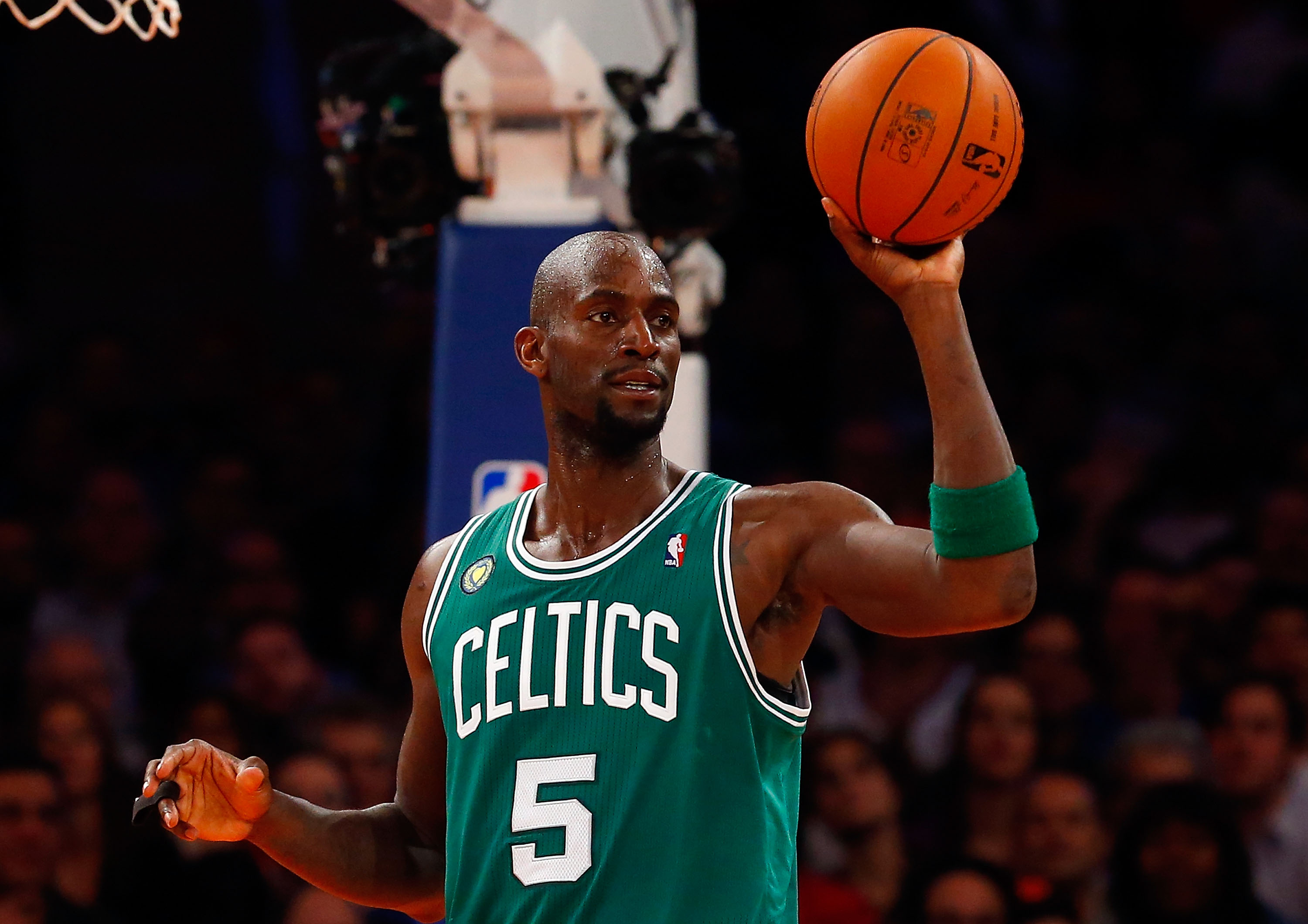 Danny Ainge Details How and Why He Traded for Kevin Garnett