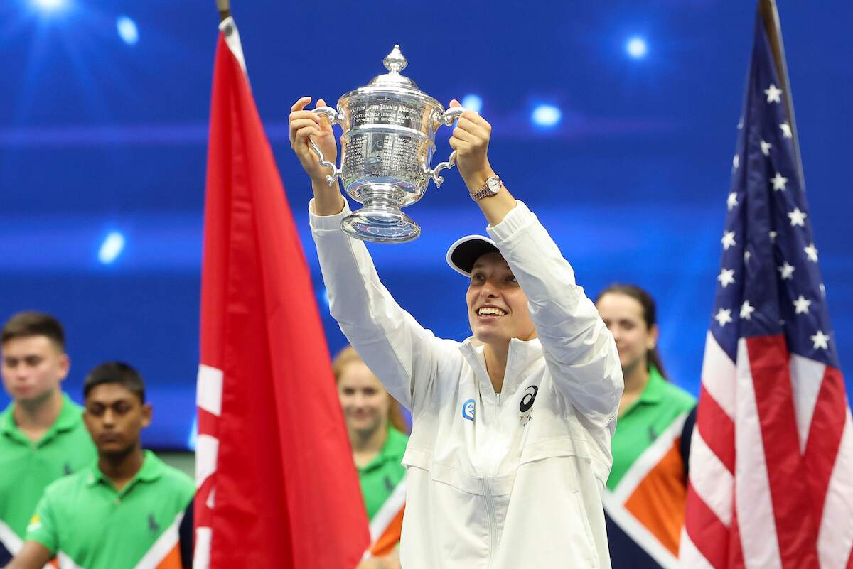 U.S. Open Prize Money Equality Still Isn't the Standard in Tennis