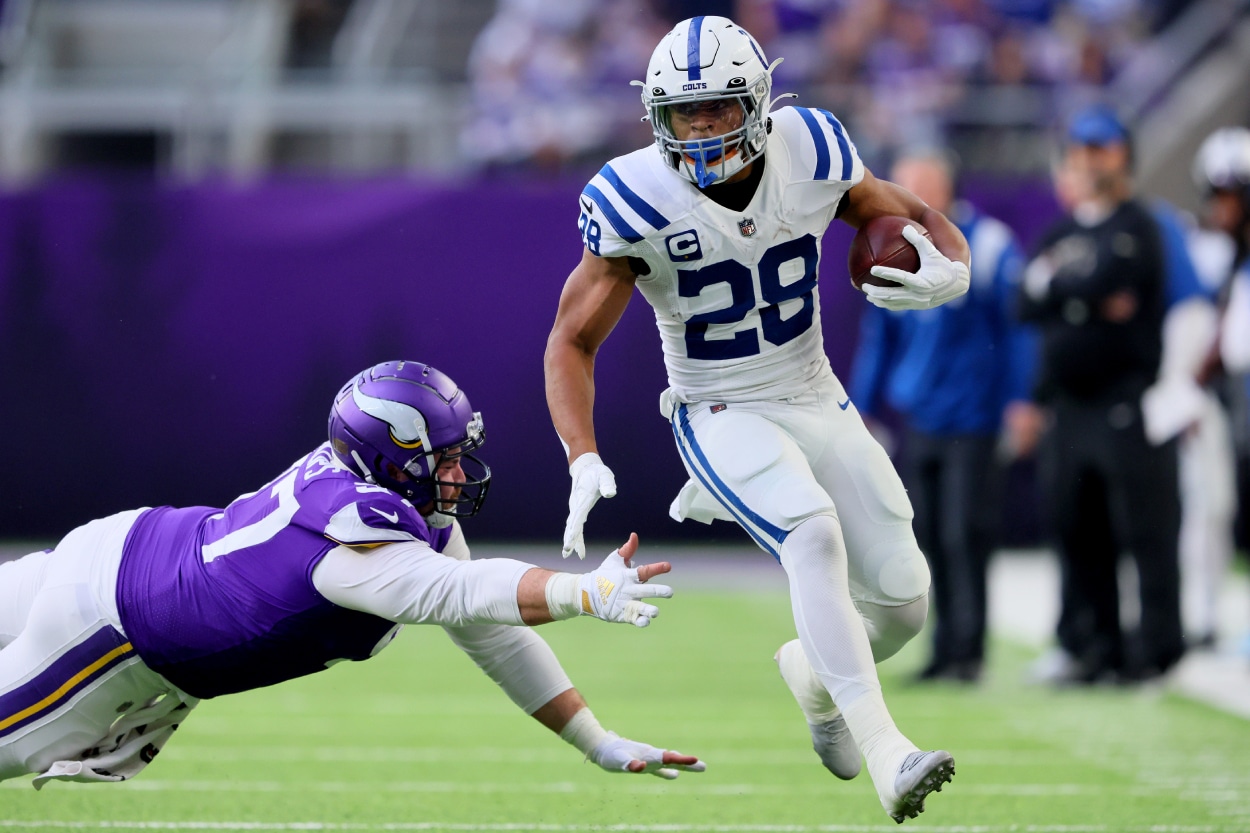 Dolphins: Perfect Jonathan Taylor trade Miami must offer Colts