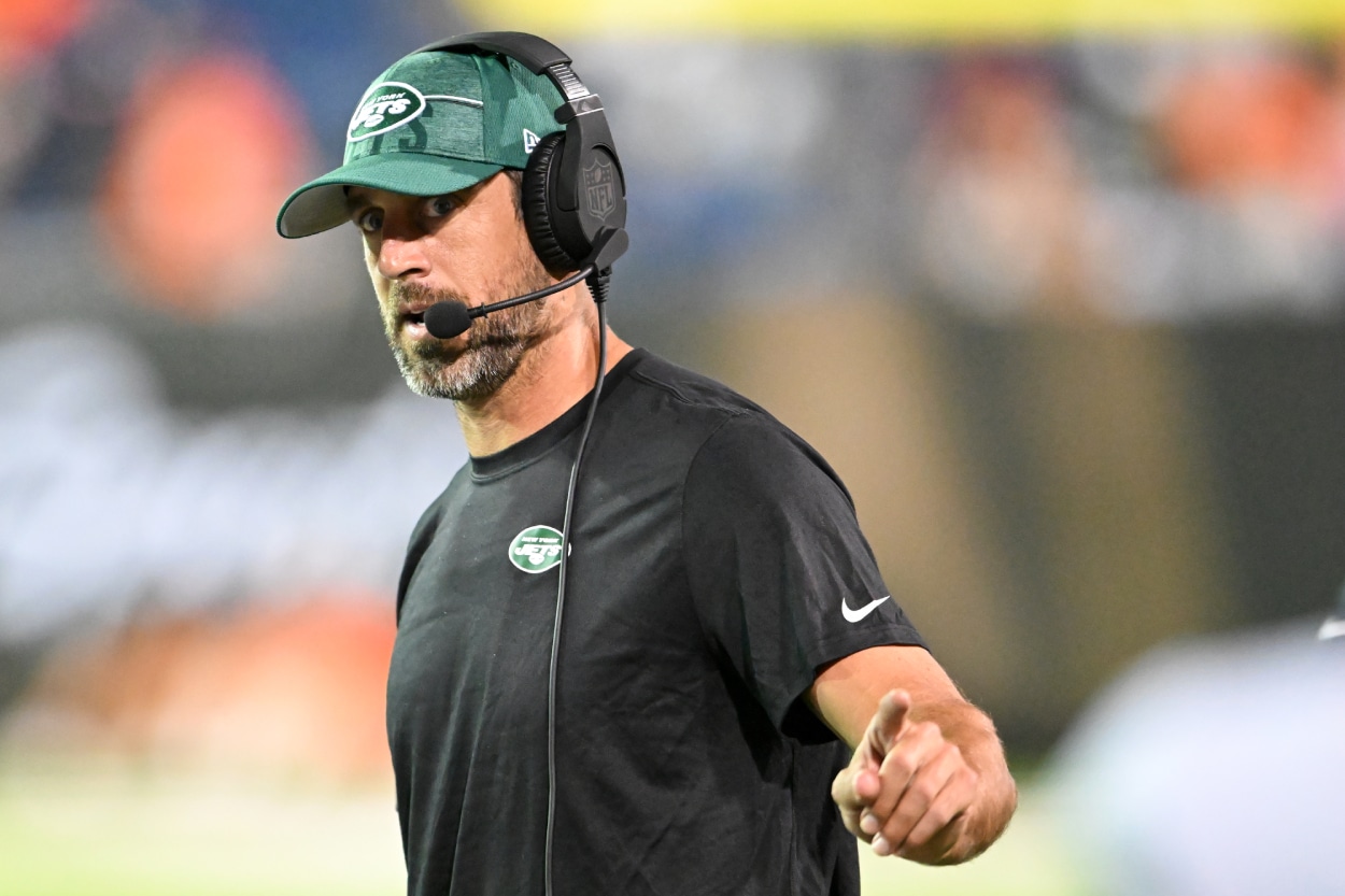 New York Jets Hire Nathaniel Hackett as OC: Zach Wilson Hardest Hit