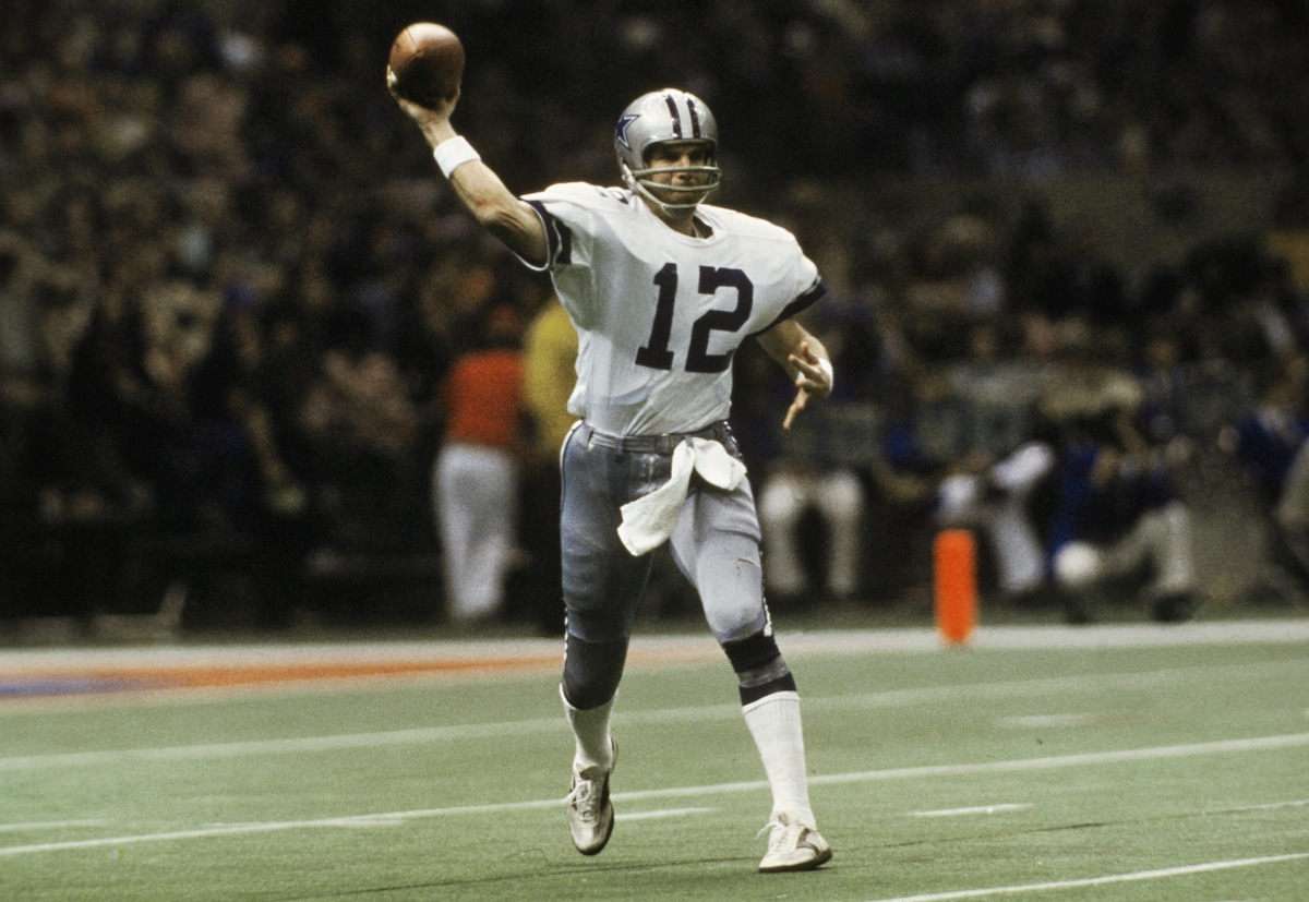 Ranking All Dallas Cowboys Quarterbacks In Franchise History