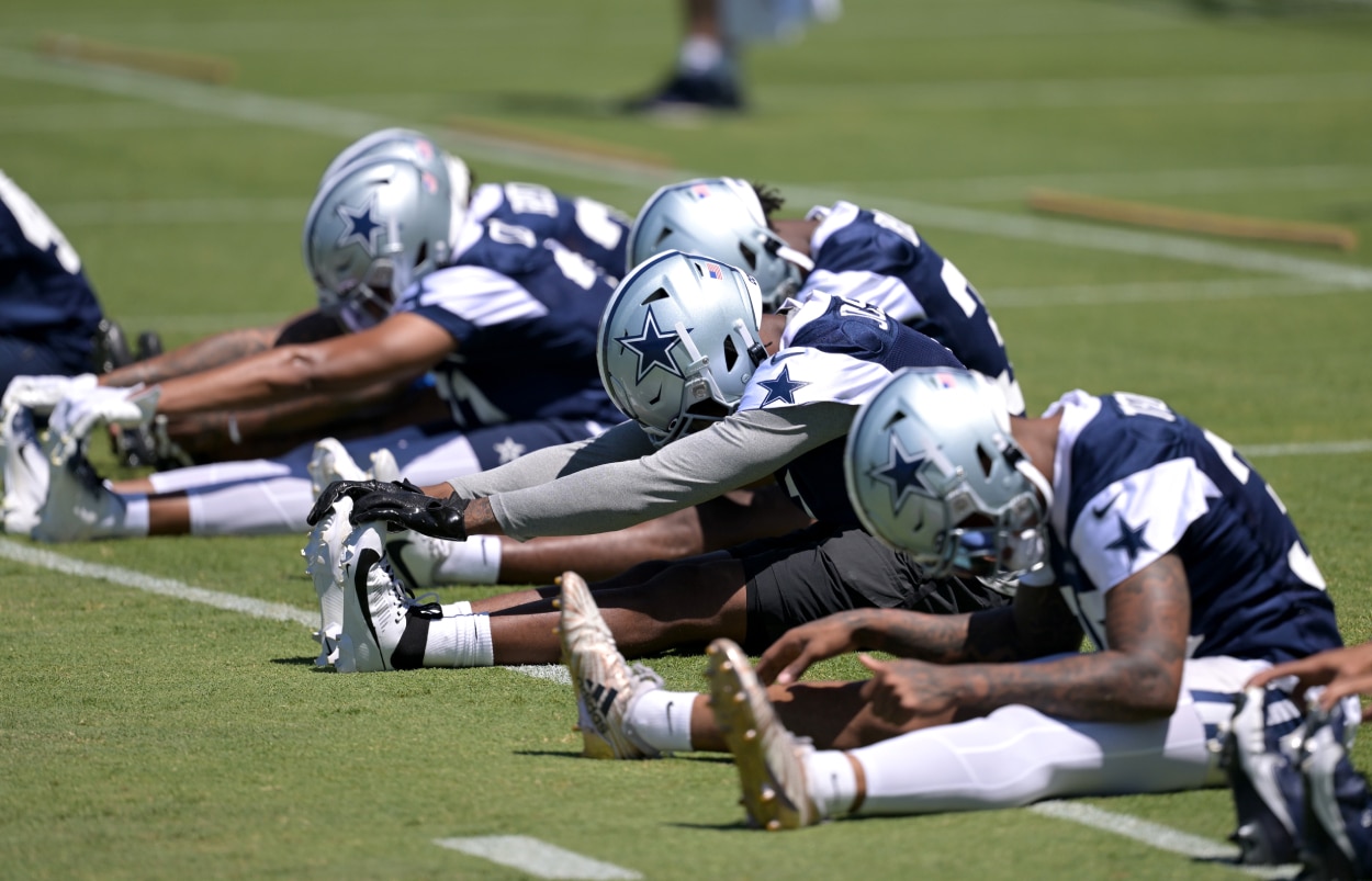 Dallas Cowboys again ranked most valuable NFL franchise