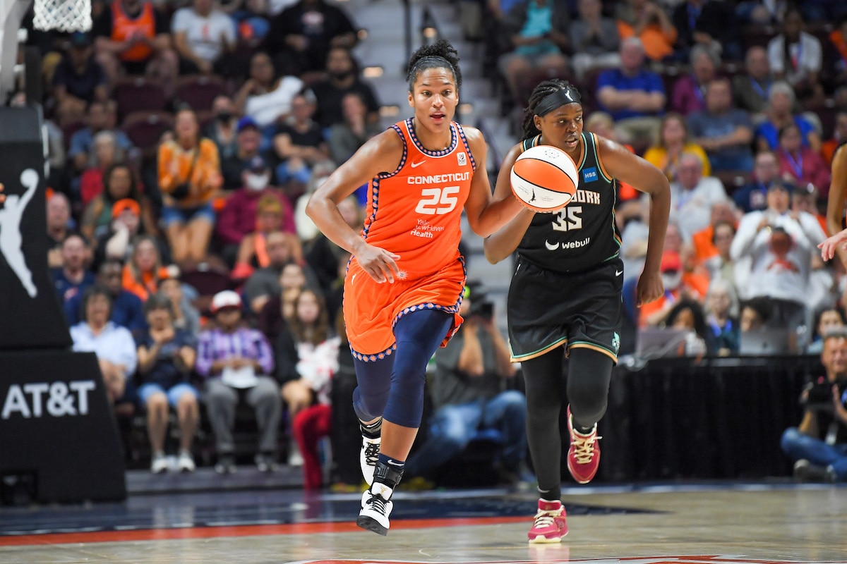 Who Is the HighestPaid WNBA Player in 2023?