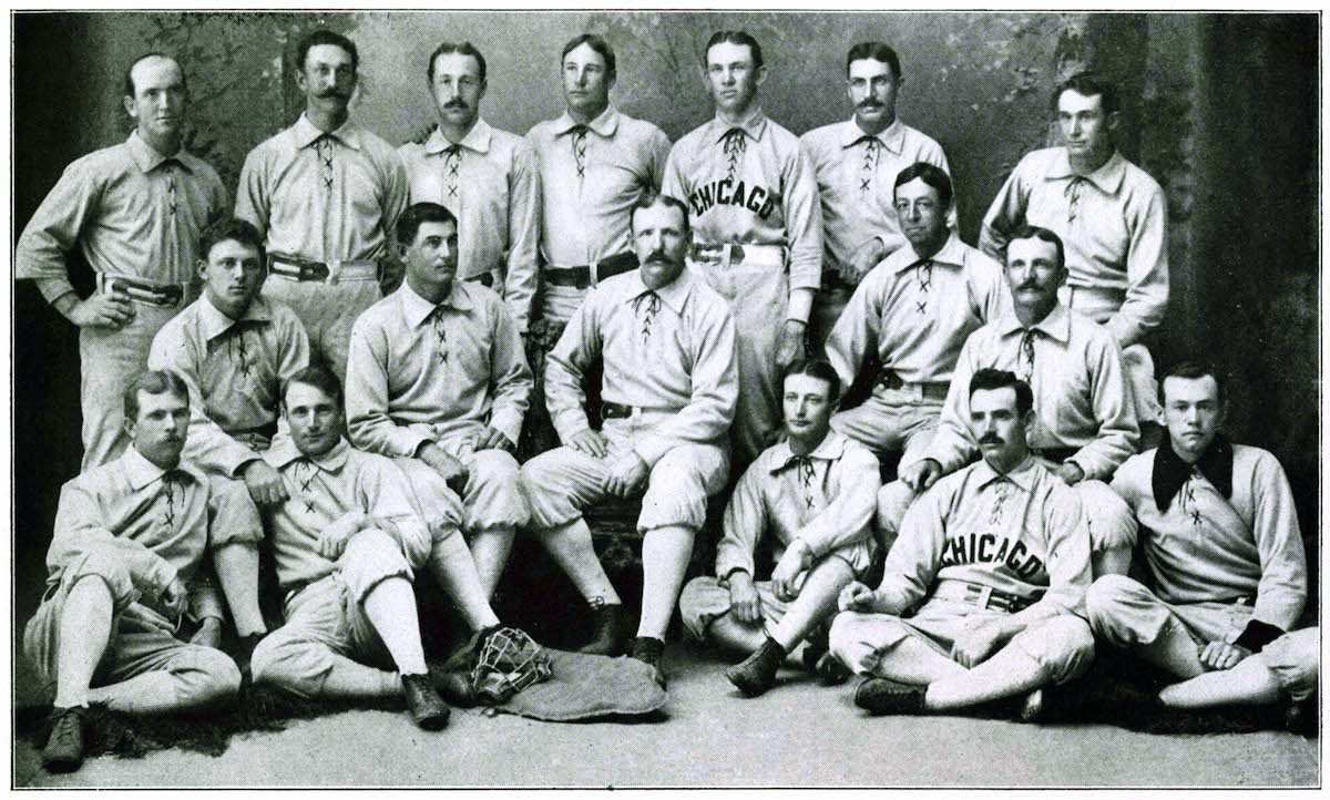 Chicago Cubs Name Origin: A Group of Young MLB Players Transformed the  Team's Legacy in 1902