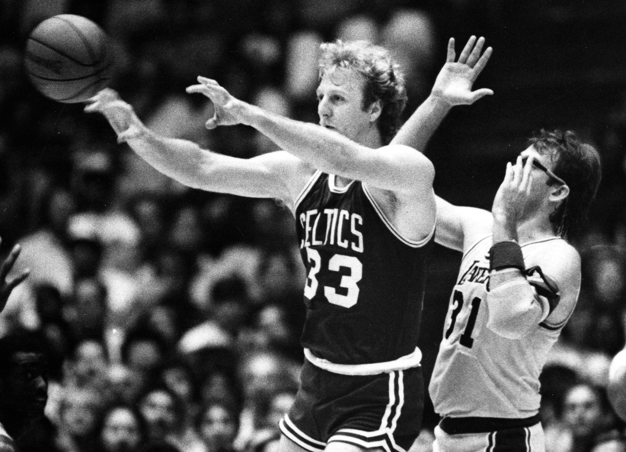 Does Larry Bird Not Want to Reunite With His Former Boston Celtics ...