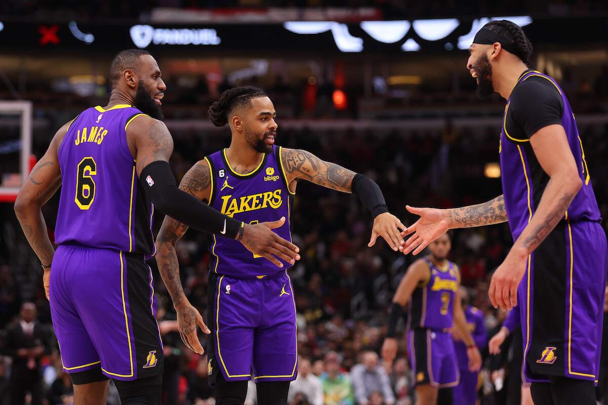Los Angeles Lakers: Creating The Perfect Roster From Best Active