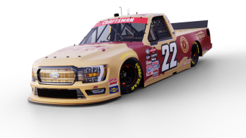 Stephen Mallozzi Outback Steakhouse truck.