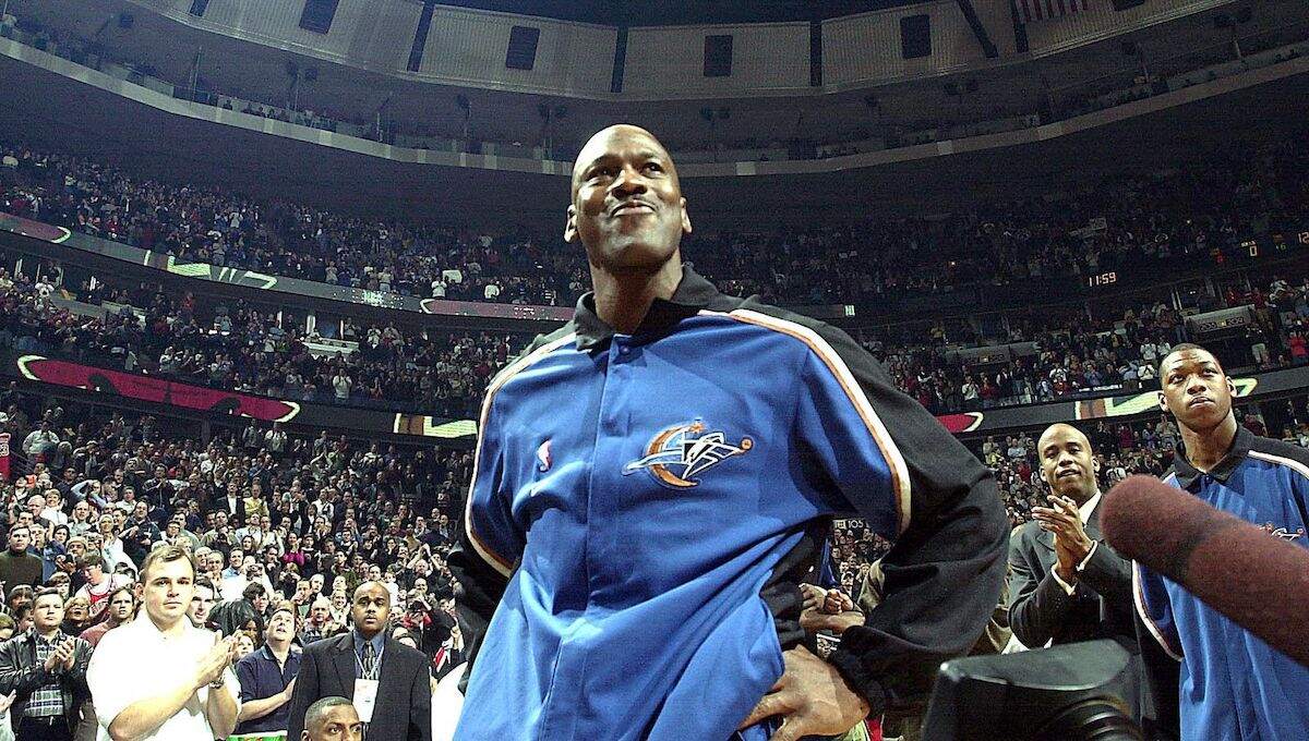 Michael Jordan Height How Tall Is the NBA Legend?