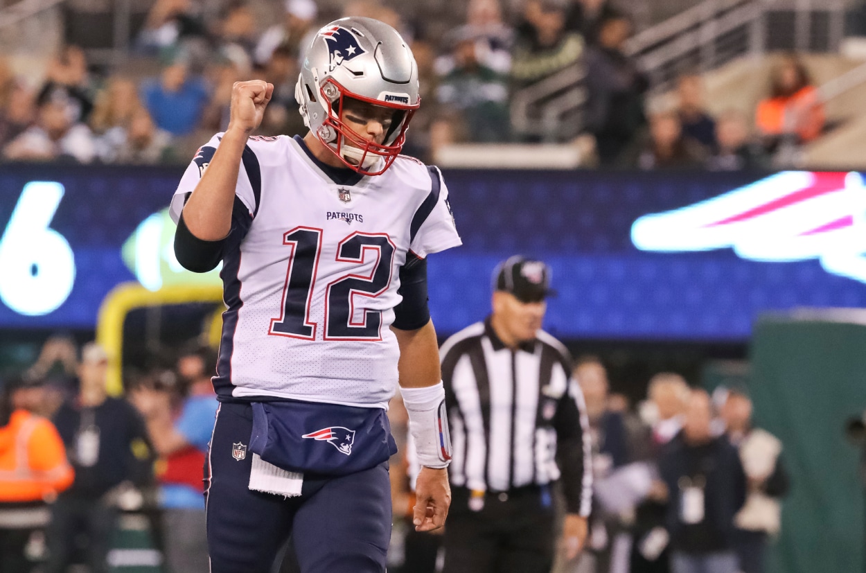 tom-brady-s-reunion-with-the-new-england-patriots-continues-to-be-a-mystery