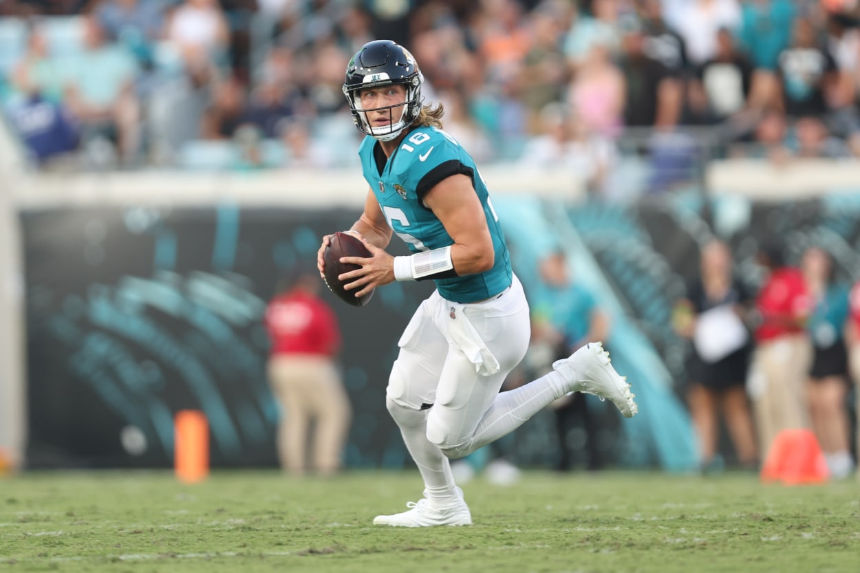 Jacksonville Jaguars schedule: Trevor Lawrence heads into Year 3