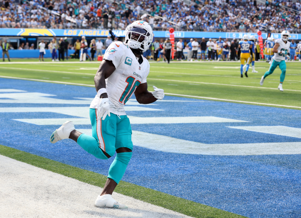 Why Dolphins would collapse without either Tyreek Hill or Tua