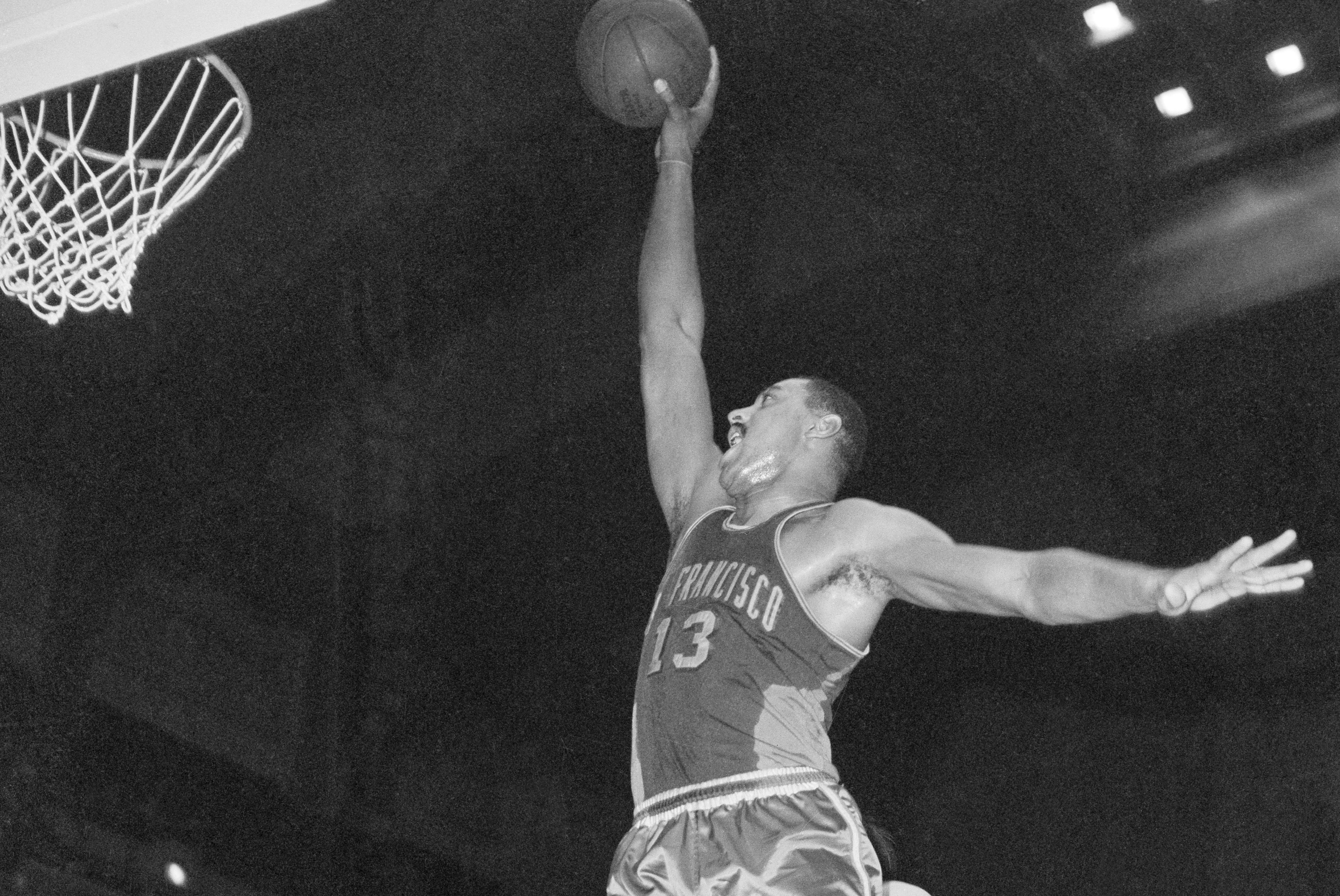 Wilt Chamberlain - Biography and Facts