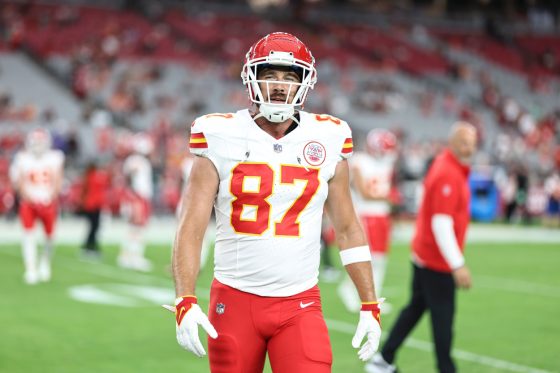 Who Is Travis Kelce's Backup Te With The Kansas City Chiefs 