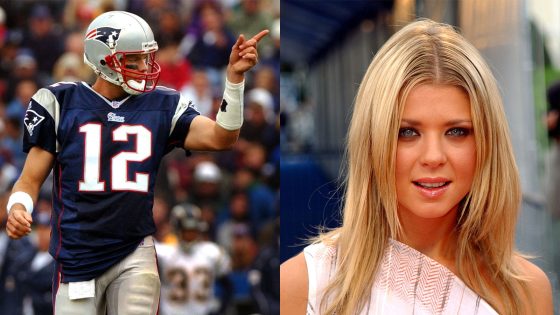 Tara Reid Tom Brady