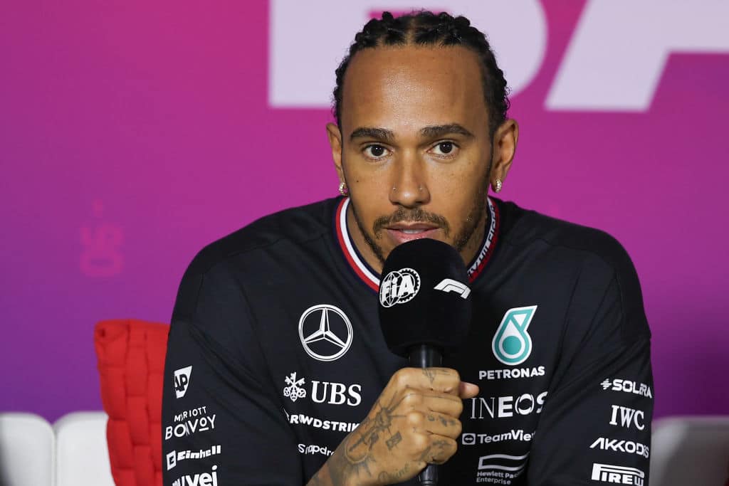 Lewis Hamilton Explains His Decision to Join Ferrari in 2025