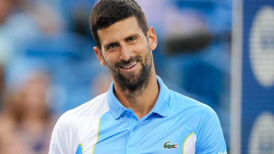 Novak Djokovic