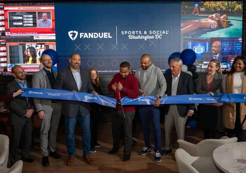 FanDuel Washington D.C.