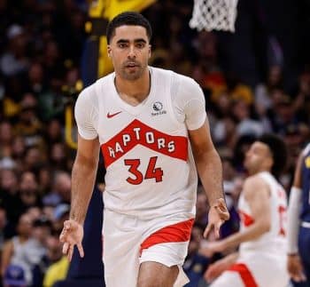 NBA Bans Raptors Jontay Porter For Betting Violations