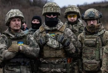 Ukraine Military Banned From Betting to Prevent Problem Gambling Zelenskyy