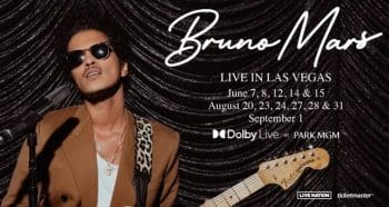 BetMGM Refutes Report That Bruno Mars Owes $50M In Gambling Debts Debt