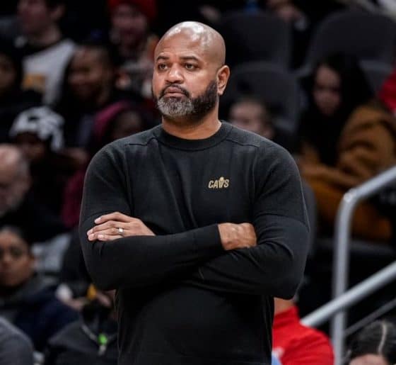 Cavaliers Fire Coach J.B. Bickerstaff After Five Seasons