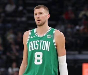 Celtics Kristaps Porzingis (Calf) Could Return By Game 4 Against Pacers