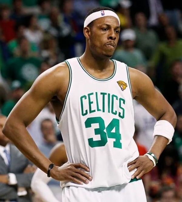 Boston Celtics Legend Paul Pierce Shares Gruesome Photos of Finger Injury, Will Undergo Surgery