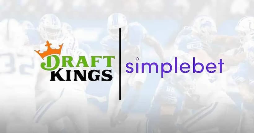 DraftKings Simplebet pic