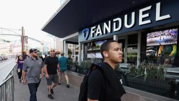 FanDuel Washington D.C.