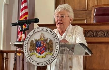 Governor Kay Ivey Alabama pic