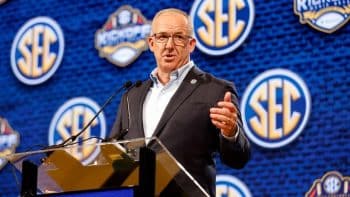 Greg Sankey SEC pic