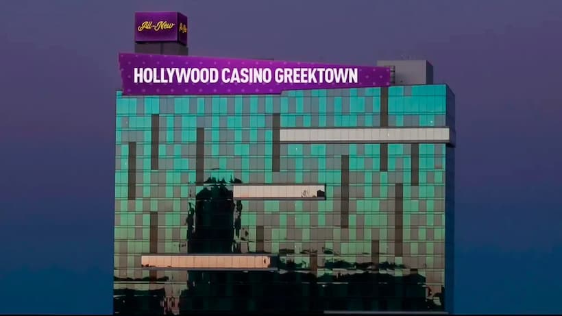 Hollywood Casino at Greektown