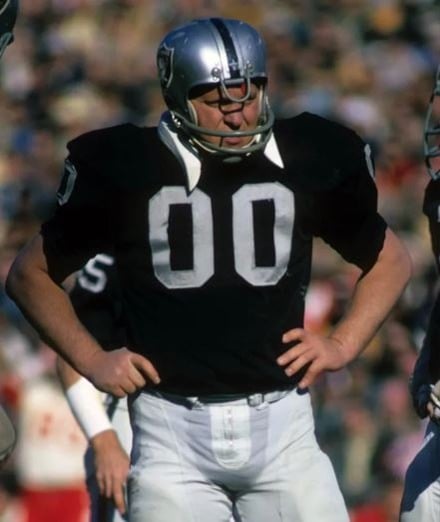 Jim Otto, Nfl Hall Of Fame Raiders Center, Dies At 86